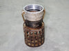 6" Removable Strainer Assembly 