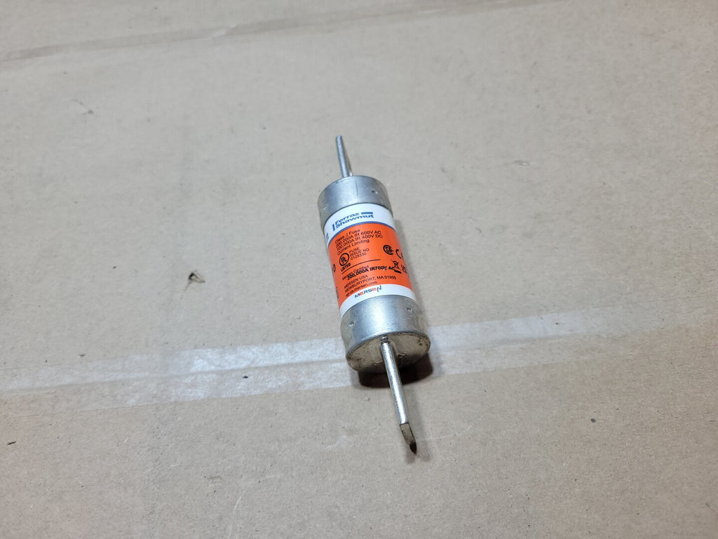 MERSEN Ferraz Shawmut AJT70 70A 600VAC 400VDC Class J Time-Delay SmartSpot Fuse
