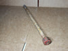 3/4"x17 1/2" Lagstud Bolt