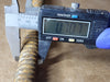 3/4"x17 1/2" Lagstud Bolt