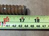 3/4"x17 1/4" Lagstud Bolt