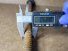 3/4"x15 1/2" Lagstud Bolt