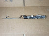 TRU HARDWARE  8" Hoop/Base Industrial Spring Latch Lock
