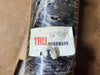 TRU HARDWARE  8" Hoop/Base Industrial Spring Latch Lock