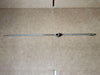 TRU HARDWARE  8" Hoop/Base Industrial Spring Latch Lock