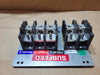 BUSSMANN 380A 600V 3-Phase Subfeed Terminal Block Assembly 16383-3 