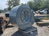 COOK 3 HP, 11800 CFM, 1725 RPM Centrifugal Blower Fan 445CCP-A
