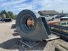 COOK 3 HP, 11800 CFM, 1725 RPM Centrifugal Blower Fan 445CCP-A
