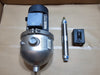 GRUNDFOS CHI2-20 A-B-G-BQQE 0.30 HP 575V 3-Phase 13 GPM Stainless Steel Centrifugal Pump