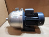 GRUNDFOS CHI2-20 A-B-G-BQQE 0.30 HP 575V 3-Phase 13 GPM Stainless Steel Centrifugal Pump