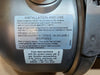 GRUNDFOS CHI2-20 A-B-G-BQQE 0.30 HP 575V 3-Phase 13 GPM Stainless Steel Centrifugal Pump