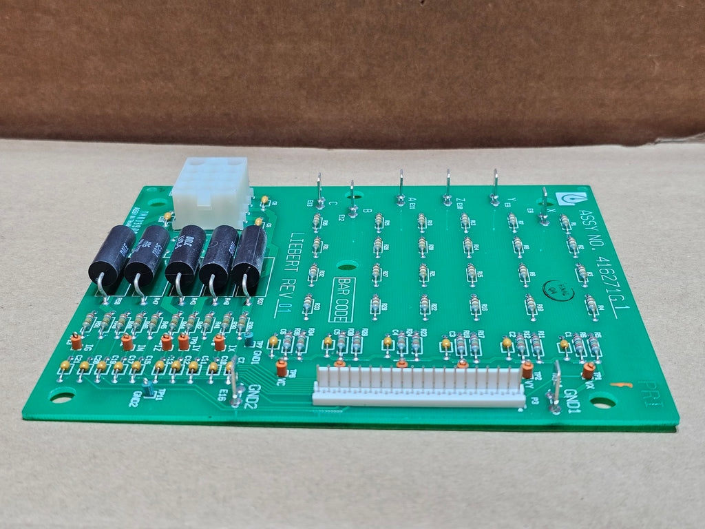 LIEBERT Interface Board PCB TMM093092 416271G1 Rev 01
