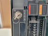ALLEN-BRADLEY 1771-A4B 16-Slot PLC-5/20 Rack With 14 AC I/O Modules