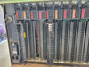ALLEN-BRADLEY 1771-A4B 16-Slot PLC-5/20 Rack With 14 AC I/O Modules