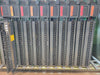 ALLEN-BRADLEY 1771-A4B 16-Slot PLC-5/20 Rack With 14 AC I/O Modules
