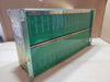 ALLEN-BRADLEY 1771-A4B 16-Slot PLC-5/20 Rack With 14 AC I/O Modules