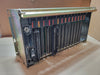 ALLEN-BRADLEY 1771-A4B 16-Slot PLC-5/20 Rack With 14 AC I/O Modules