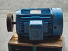 HYUNDAI 20 hp 1765 rpm 230/460V 256T AC Electric Motor HKS256SR235