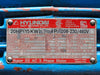 HYUNDAI 20 hp 1765 rpm 230/460V 256T AC Electric Motor HKS256SR235