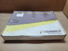 PARWELD 4-16E PA No. 4 400A Air-Cooled MIG Welding Torch 16 ft Cable Euro Fitting