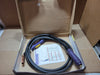 PARWELD 4-16E PA No. 4 400A Air-Cooled MIG Welding Torch 16 ft Cable Euro Fitting