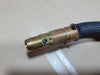 PARWELD 4-16E PA No. 4 400A Air-Cooled MIG Welding Torch 16 ft Cable Euro Fitting