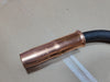 PARWELD 4-16E PA No. 4 400A Air-Cooled MIG Welding Torch 16 ft Cable Euro Fitting