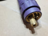 PARWELD 4-16E PA No. 4 400A Air-Cooled MIG Welding Torch 16 ft Cable Euro Fitting