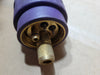 PARWELD 4-16E PA No. 4 400A Air-Cooled MIG Welding Torch 16 ft Cable Euro Fitting