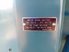 RELIANCE 600kW AC Induction Motor, 4000V, 894RPM, 32EC5812S Frame, WPII-LN Encl.