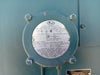 RELIANCE 600kW AC Induction Motor, 4000V, 894RPM, 32EC5812S Frame, WPII-LN Encl.
