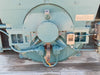 RELIANCE 600kW AC Induction Motor, 4000V, 894RPM, 32EC5812S Frame, WPII-LN Encl.