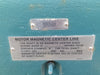 RELIANCE 600kW AC Induction Motor, 4000V, 894RPM, 32EC5812S Frame, WPII-LN Encl.