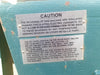 RELIANCE 600kW AC Induction Motor, 4000V, 894RPM, 32EC5812S Frame, WPII-LN Encl.