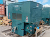 RELIANCE 600kW AC Induction Motor, 4000V, 894RPM, 32EC5812S Frame, WPII-LN Encl.