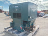 RELIANCE 600kW AC Induction Motor, 4000V, 894RPM, 32EC5812S Frame, WPII-LN Encl.