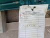 RELIANCE 600kW AC Induction Motor, 4000V, 894RPM, 32EC5812S Frame, WPII-LN Encl.