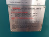RELIANCE 600kW AC Induction Motor, 4000V, 894RPM, 32EC5812S Frame, WPII-LN Encl.