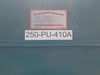 RELIANCE 600kW AC Induction Motor, 4000V, 894RPM, 32EC5812S Frame, WPII-LN Encl.