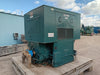 RELIANCE 600kW AC Induction Motor, 4000V, 894RPM, 32EC5812S Frame, WPII-LN Encl.