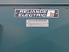 RELIANCE 600kW AC Induction Motor, 4000V, 894RPM, 32EC5812S Frame, WPII-LN Encl.