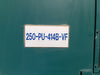 RELIANCE 600kW AC Induction Motor, 4000V, 894RPM, 32EC5812S Frame, WPII-LN Encl.