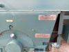 RELIANCE 600kW AC Induction Motor, 4000V, 894RPM, 32EC5812S Frame, WPII-LN Encl.