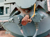 RELIANCE 600kW AC Induction Motor, 4000V, 894RPM, 32EC5812S Frame, WPII-LN Encl.
