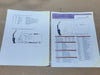 PARWELD 4-16E PA No. 4 400A Air-Cooled MIG Welding Torch 16 ft Cable Euro Fitting