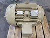 GENERAL ELECTRIC GE 5KS324SAA2928 XSD Ultra 40 HP 1780 RPM 230/460V 324TSC TEFC 3-Phase Motor
