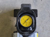 SKF 728619 E 150 MPa 21,750 PSI High-Pressure Hydraulic Hand Pump Kit With Gauge & Case