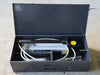 SKF 728619 E 150 MPa 21,750 PSI High-Pressure Hydraulic Hand Pump Kit With Gauge & Case
