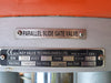 HP VALVES/KEY VALVE TECHNOLOGIES 12" Class 1500 Parallel Slide Gate Valve w/ Actuator P200-700TD/SB V35