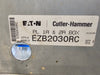 EATON CUTLER-HAMMER Pow-R-Line 1a 100A 120/208V 3-Phase 24-Circuit Panelboard EZB2030RC - No Cover